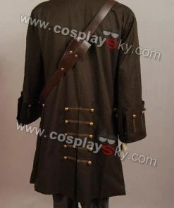 NewCosplay Pirates Of The Caribbean Jack Sparrow Costume Set Cosplay Costume 13 NewCosplay Pirates Of The Caribbean Jack Sparrow Costume Set Cosplay Costume