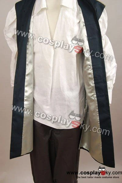 NewCosplay Pirates Of The Caribbean Jack Sparrow Costume Set Cosplay Costume 9 NewCosplay Pirates Of The Caribbean Jack Sparrow Costume Set Cosplay Costume