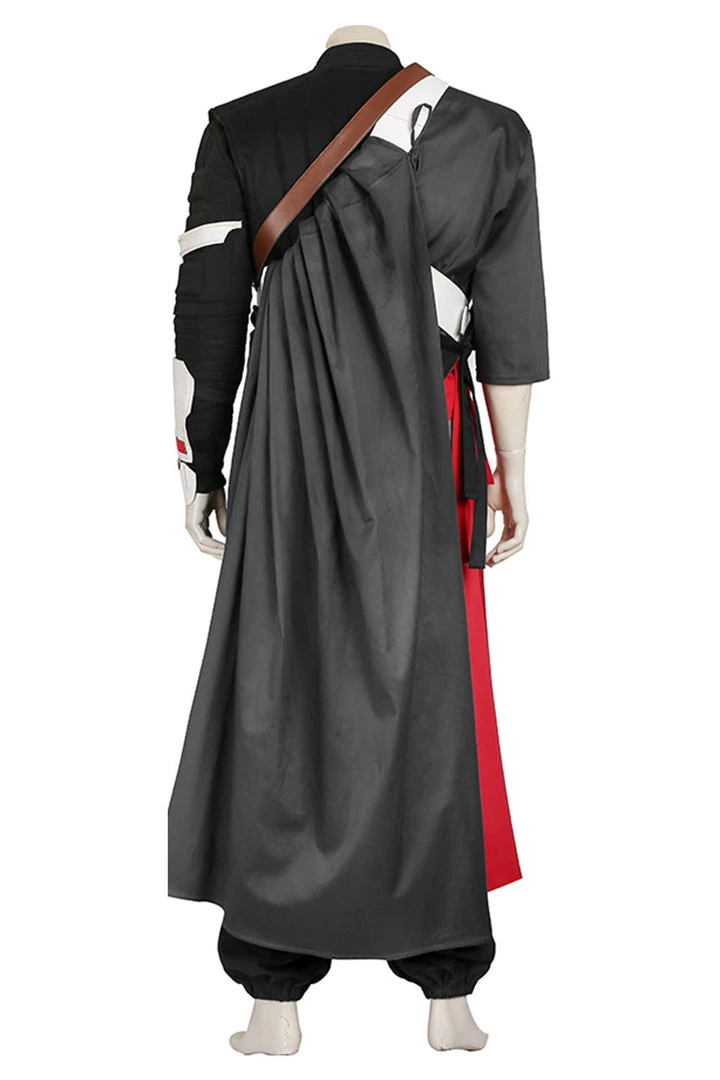 NewCosplay New Arrivals Rogue One: A Star Wars Story Chirrut Îmwe Outfit Cosplay Costume 5 NewCosplay New Arrivals Rogue One: A Star Wars Story Chirrut Îmwe Outfit Cosplay Costume