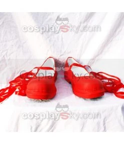 NewCosplay Rozen Maiden Hinaichigo Anime Cosplay Boots Shoes