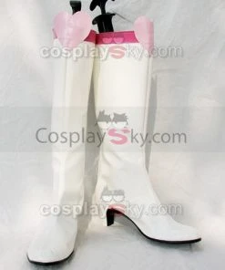 NewCosplay Sailor Moon Small Lady Serenity Cosplay Boots Shoes New Arrivals