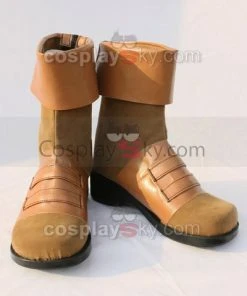 NewCosplay Sakura Wars Kanna Kirishima Cosplay Boots Shoes New Arrivals