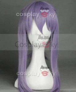 NewCosplay New Arrivals Seraph Of The End Shinoa Hiragi Braid Cosplay Wig