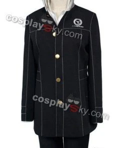 NewCosplay Persona 4 P4 Shin Megami Tensei Cosplay Boy Uniform Cosplay Costume New Arrivals