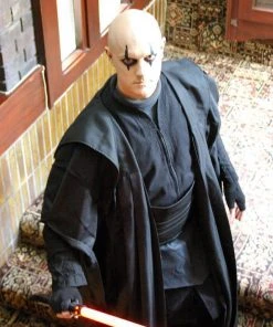 NewCosplay Star Wars Anakin Skywalker Cosplay Costume Cloak Only New Arrivals