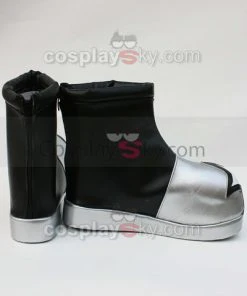 NewCosplay Soul Eater Black Star Cosplay Shoes Boots
