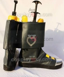 NewCosplay Star Fox Fox McCloud Cosplay Boots Shoes Custom Made