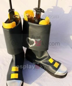 NewCosplay Star Fox Fox McCloud Cosplay Boots Shoes Custom Made
