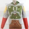 NewCosplay Star Wars Darker Boba Jacket Hoodie Costume New Arrivals 2 NewCosplay Star Wars Darker Boba Jacket Hoodie Costume New Arrivals