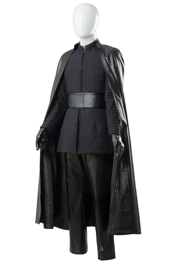 NewCosplay New Arrivals Star Wars 8 The Last Jedi Kylo Ren Outfit Ver.2 Cosplay Costume 5 NewCosplay New Arrivals Star Wars 8 The Last Jedi Kylo Ren Outfit Ver.2 Cosplay Costume