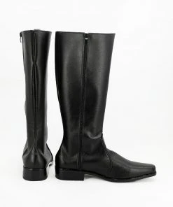 NewCosplay Star Wars Darth Vader Boots Cosplay Shoes