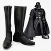 NewCosplay Star Wars Darth Vader Boots Cosplay Shoes