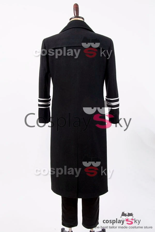NewCosplay Star Wars VII: The Force Awakens General Hux Cosplay Costume 9 NewCosplay Star Wars VII: The Force Awakens General Hux Cosplay Costume