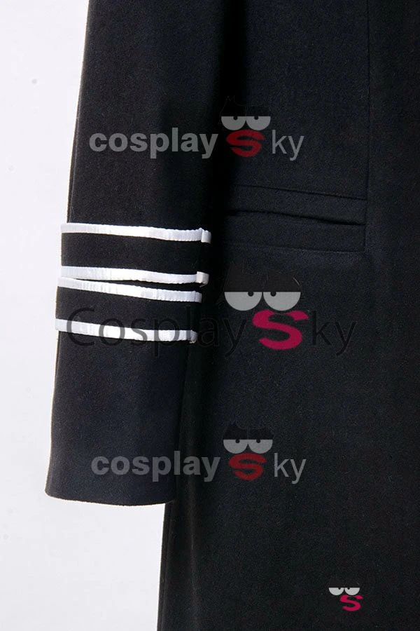 NewCosplay Star Wars VII: The Force Awakens General Hux Cosplay Costume 8 NewCosplay Star Wars VII: The Force Awakens General Hux Cosplay Costume