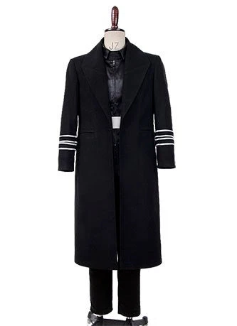 NewCosplay Star Wars VII: The Force Awakens General Hux Cosplay Costume 3 NewCosplay Star Wars VII: The Force Awakens General Hux Cosplay Costume