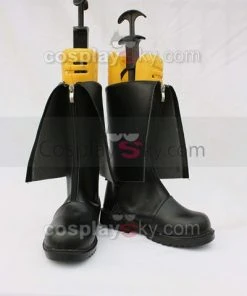 NewCosplay Steins Gate Makise Kurisu Cosplay Boots Shoes New Arrivals