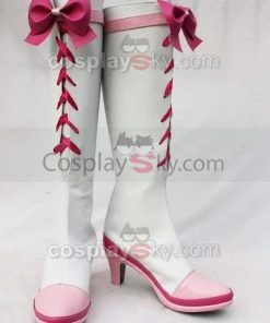 NewCosplay Smile Precure! Pretty Cure Minamino Played Cosplay Boots Shoes New Arrivals