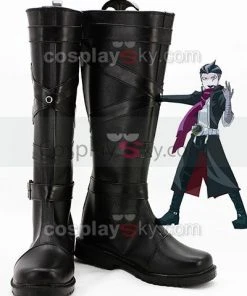 NewCosplay Super Danganronpa 2 Gundam Tanaka Cosplay Boots Shoes New Arrivals