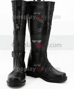 NewCosplay Super Danganronpa 2 Gundam Tanaka Cosplay Boots Shoes New Arrivals