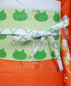 NewCosplay New Arrivals Super Danganronpa 2 Hiyoko Saionji Kimono Costume