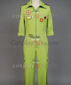 NewCosplay Super DanganRonpa Kazuichi Souda Cosplay Costume New Arrivals