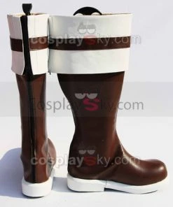 NewCosplay Sword Art Online ALfheim Online Leafa Lyfa Cosplay Shoes Boots New Arrivals