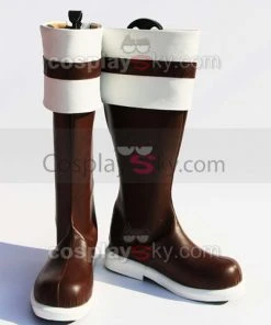 NewCosplay Sword Art Online ALfheim Online Leafa Lyfa Cosplay Shoes Boots New Arrivals