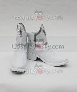 NewCosplay Sword Art Online Asuna Cosplay Shoes Boots Custom Made New Arrivals