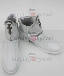 NewCosplay Sword Art Online Asuna Cosplay Shoes Boots Custom Made New Arrivals