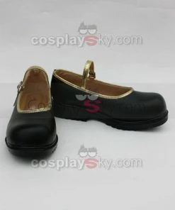 NewCosplay Sword Art Online Silica Cosplay Shoes Boots New Arrivals