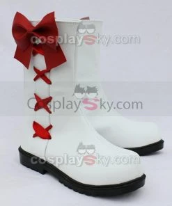 NewCosplay Tales Of Graces Cheria Barnes Cosplay Boots Shoes