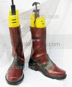 NewCosplay Tales Of The Abyss Luke Cosplay Boots Shoes