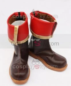 NewCosplay TalesWeaver Ispin Charles Cosplay Boots Shoes New Arrivals
