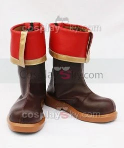 NewCosplay TalesWeaver Ispin Charles Cosplay Boots Shoes New Arrivals