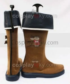NewCosplay TalesWeaver Lucian Cosplay Boots Shoes