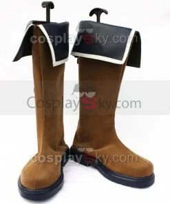 NewCosplay TalesWeaver Lucian Cosplay Boots Shoes