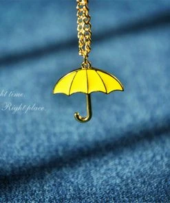 NewCosplay How I Met Your Mother HIMYM Necklace Pendant 7 NewCosplay How I Met Your Mother HIMYM Necklace Pendant