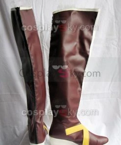 NewCosplay Tears To Tiara Octavia Cosplay Boots Shoes