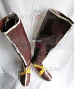 NewCosplay Tears To Tiara Octavia Cosplay Boots Shoes