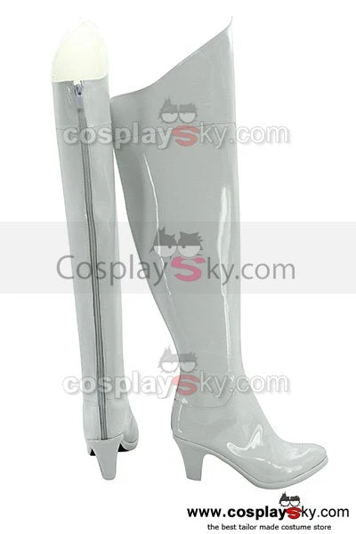 NewCosplay The Animation Miss Monochrome Cosplay Boots Shoes New Arrivals 6 NewCosplay The Animation Miss Monochrome Cosplay Boots Shoes New Arrivals
