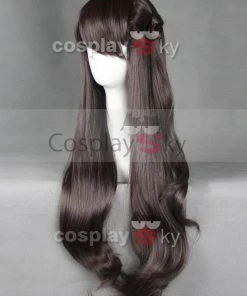 NewCosplay New Arrivals The Idolmaster Cinderella Girls Uzuki Shimamura Cosplay Wig