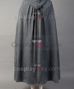 NewCosplay The Lord Of The Rings Frodo Baggins Cosplay Costume Cape Coat