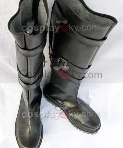 NewCosplay The Special Legend Ice Inflammation Cosplay Boots Shoes New Arrivals