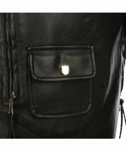 NewCosplay The Terminator Arnold Schwarzenegger Jacket Cosplay Costume 13 NewCosplay The Terminator Arnold Schwarzenegger Jacket Cosplay Costume