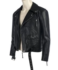 NewCosplay The Terminator Arnold Schwarzenegger Jacket Cosplay Costume 11 NewCosplay The Terminator Arnold Schwarzenegger Jacket Cosplay Costume