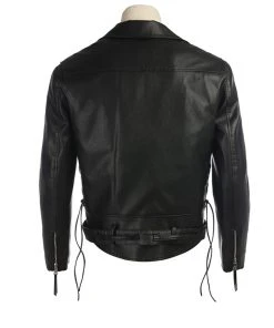 NewCosplay The Terminator Arnold Schwarzenegger Jacket Cosplay Costume 14 NewCosplay The Terminator Arnold Schwarzenegger Jacket Cosplay Costume