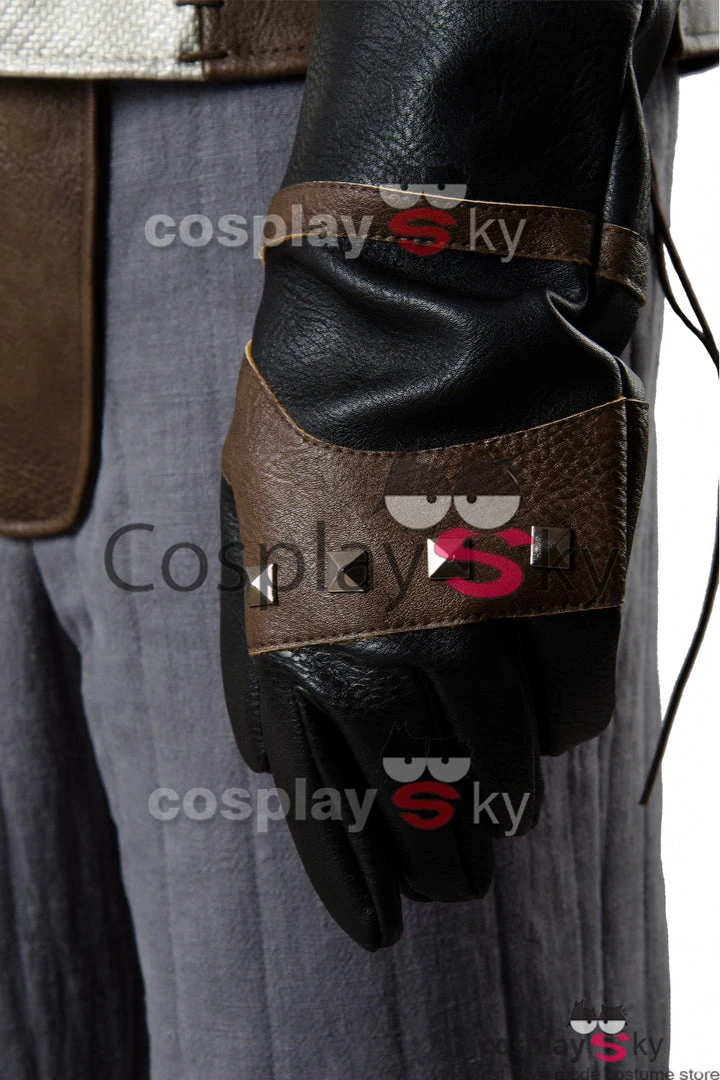 NewCosplay The Witcher 3 Wild Hunt Geralt Of Rivia Outfit Cosplay Costume New Arrivals 7 NewCosplay The Witcher 3 Wild Hunt Geralt Of Rivia Outfit Cosplay Costume New Arrivals