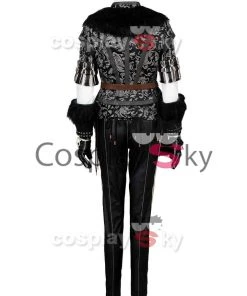NewCosplay The Witcher 3 Wild Hunt Yennefer Outfit Cosplay Costume New Arrivals 15 NewCosplay The Witcher 3 Wild Hunt Yennefer Outfit Cosplay Costume New Arrivals