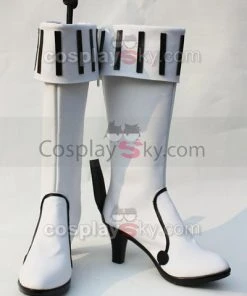 NewCosplay TheMonitor -Unlight Redgrave Cosplay Shoes Boots New Arrivals