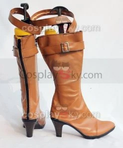 NewCosplay Tiger & Bunny Karina Lyle Cosplay Boots Shoes New Arrivals